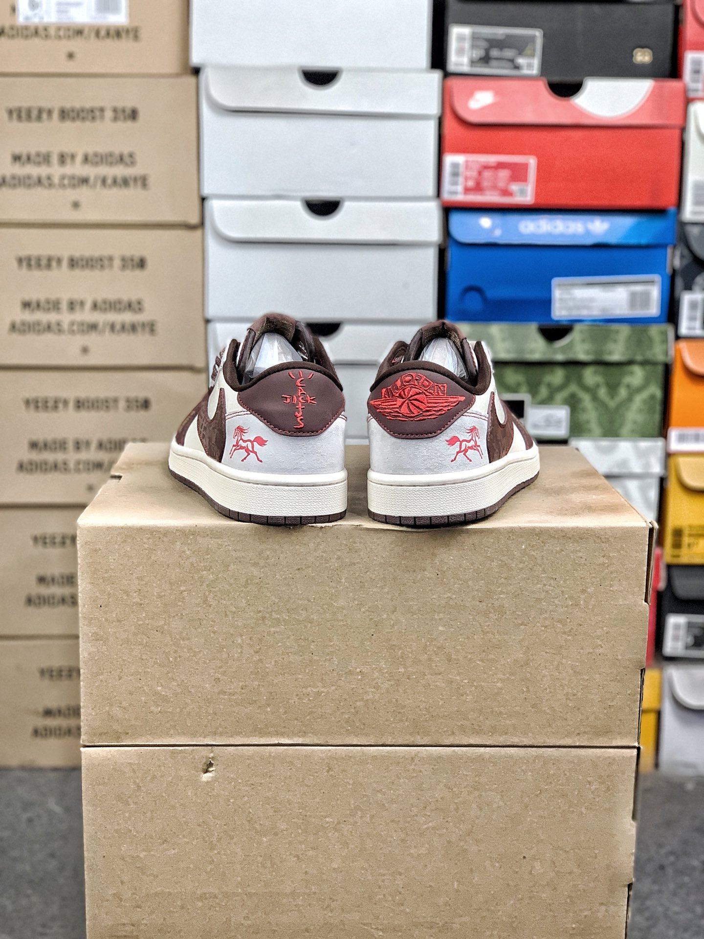 Nike Jordan shoe